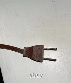 Vintage 1950's-60's Rotating Shoe Sale Sign