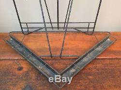 Vintage 1950's Daisy BB Gun Display Rack Sign POP Store Great Condition Rare