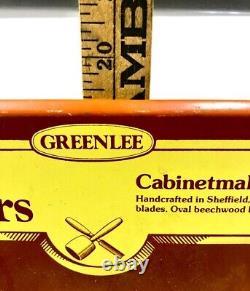 Vintage 1970's Greenlee Tool Cabinetmaker Screwdriver Store Display