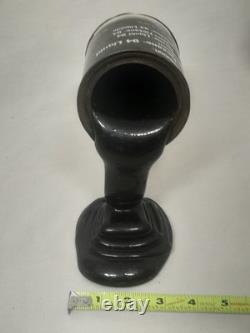 Vintage 1978 Flexane Resin Epoxy Store Display Advertising Art Sculpture Rare