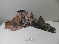 Vintage 1978 The Village People Record Store Counter Display- Vintage Music Sign