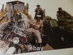 Vintage 1978 The Village People Record Store Counter Display- Vintage Music Sign