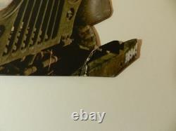 Vintage 1978 The Village People Record Store Counter Display- Vintage Music Sign