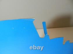 Vintage 1978 The Village People Record Store Counter Display- Vintage Music Sign