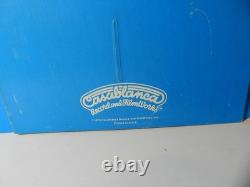 Vintage 1978 The Village People Record Store Counter Display- Vintage Music Sign