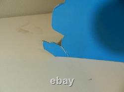 Vintage 1978 The Village People Record Store Counter Display- Vintage Music Sign