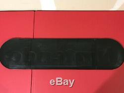 Vintage 1990's Nintendo Store Display Sign Authentic! Amazing Condition