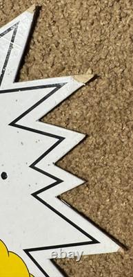 Vintage 1996 Beavis and Butt-Head Do America Cardboard Movie Promo Display