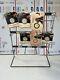 Vintage 3m Mn Mining &mfg Scotchcal Striping Tape Advertising Store Display Rack