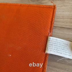 Vintage 70s Levis Levi Strauss Big E Jeans 501 XX Jumbo Patch Countertop Display