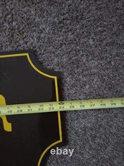 Vintage Adventureland Video Store Horror Sign