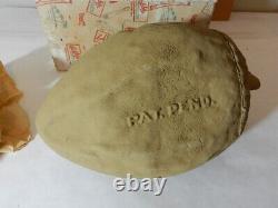 Vintage Advertising Display- 1944 Cobb's Florida Coconut Patties Counter Display