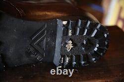 Vintage Advertising Store Display Boot Shoe Mens workwear hiking Camping