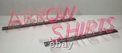 Vintage Arrow Shirts Clothing Retail Store Sign Display Advertising 24