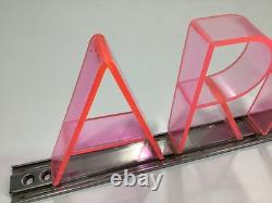 Vintage Arrow Shirts Clothing Retail Store Sign Display Advertising 24