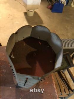 Vintage Brach's metal store rotating candy display. Very hard find. Wonderful co