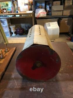 Vintage Brach's metal store rotating candy display. Very hard find. Wonderful co