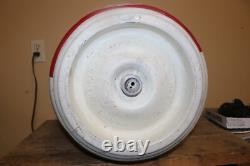 Vintage Budweiser Beer Kegs For Sale Anheuser Busch 22 Metal Store Display Sign