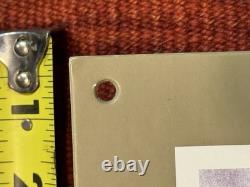 Vintage Burton 2001 Seven Snowboard In-store Display Art John Copeland Raven