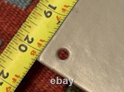 Vintage Burton 2001 Seven Snowboard In-store Display Art John Copeland Raven