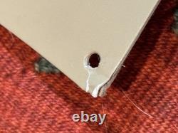 Vintage Burton 2001 Seven Snowboard In-store Display Art John Copeland Raven