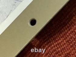 Vintage Burton 2001 Seven Snowboard In-store Display Art John Copeland Raven