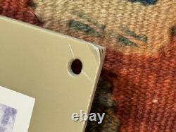 Vintage Burton 2001 Seven Snowboard In-store Display Art John Copeland Raven