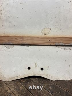 Vintage C. 1940 Gifts Store Display Clown Sign Carnival Circus Gas Grocery Store