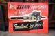 Vintage Chainsaw Store Display sign Titan Sportsman Poster Advertising Tool