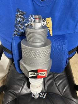 Vintage Champion Large Plastic Spark Plug 22 Store Display Advertising