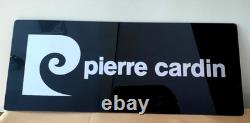 Vintage Department Store Display Sign Pierre Cardin Vintage Department Store Display Sign Pierre Cardin