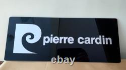 Vintage Department Store Display Sign Pierre Cardin Vintage Department Store Display Sign Pierre Cardin