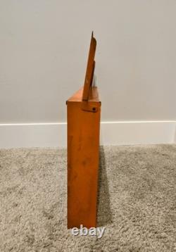 Vintage Dorman Ready Packs Automotive Fasteners Display Rack Sign