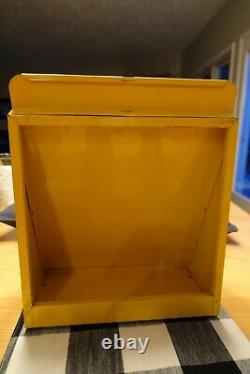 Vintage Ed Sullivan Show Kodak Film Store Counter Display Film Dispenser