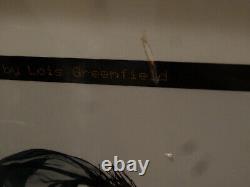 Vintage Fujifilm Professional Store Display Light Sign 18 x 22