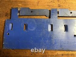 Vintage Goodyear V Belts Store Display Rack Metal Sign Gas Oil Tires Shop Holder