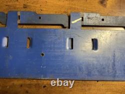 Vintage Goodyear V Belts Store Display Rack Metal Sign Gas Oil Tires Shop Holder