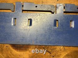 Vintage Goodyear V Belts Store Display Rack Metal Sign Gas Oil Tires Shop Holder
