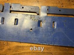Vintage Goodyear V Belts Store Display Rack Metal Sign Gas Oil Tires Shop Holder