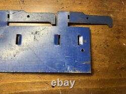 Vintage Goodyear V Belts Store Display Rack Metal Sign Gas Oil Tires Shop Holder