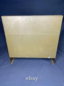 Vintage Hamiltons Ultimate Lettering Tools Advertising Counter Display Box Case