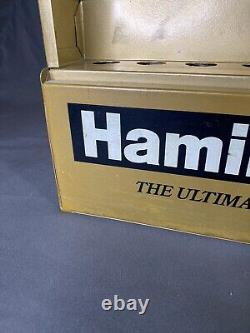 Vintage Hamiltons Ultimate Lettering Tools Advertising Counter Display Box Case