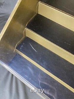 Vintage Hamiltons Ultimate Lettering Tools Advertising Counter Display Box Case