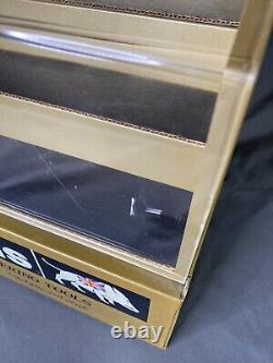 Vintage Hamiltons Ultimate Lettering Tools Advertising Counter Display Box Case