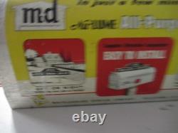 Vintage Hardware Store Retail Display Mailbox MD Lots of Letters Sign Making