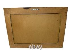 Vintage Hornady Bullets Ammunition Store Display Bullet Board Sign READ