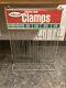 Vintage Ideal Stainless Steel Hose Clamps Metal Store Advertising Display Sign