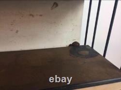 Vintage Interchange E50 Limit Switch Store Display Shelves Rack Sign Advertising