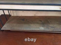 Vintage Interchange E50 Limit Switch Store Display Shelves Rack Sign Advertising