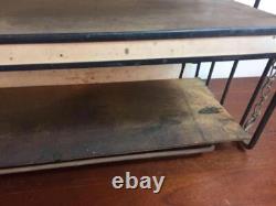 Vintage Interchange E50 Limit Switch Store Display Shelves Rack Sign Advertising